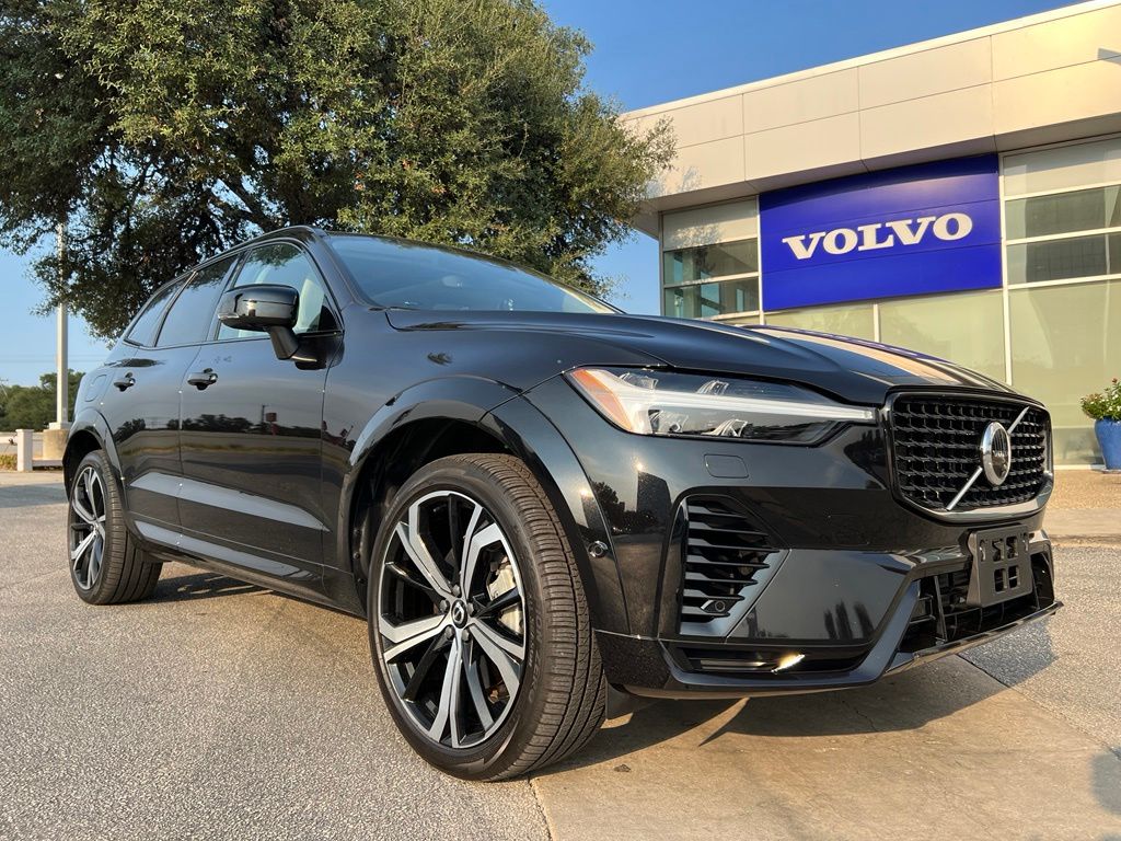 Certified by Volvo 2025 Volvo XC60 Plug-In Hybrid T8 Ultra