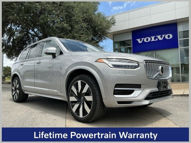 2023 Volvo XC90 Recharge Plug-In Hybrid Ultimate I4 Hybrid Turbocharged DOHC 16V LEV3-SULEV30 AWD