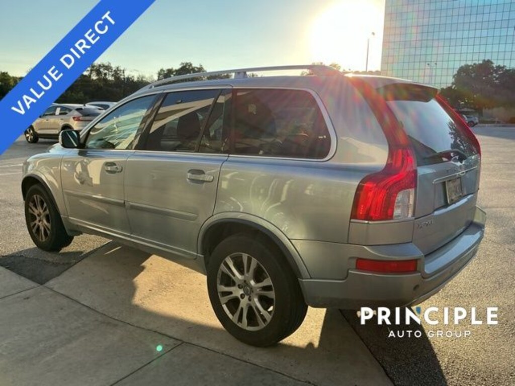 Used 2013 Volvo XC90 3.2 SUV