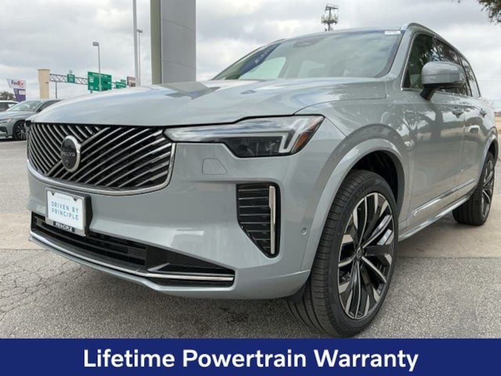 New 2026 Volvo XC90 B6 Ultra 7-Seater SUV
