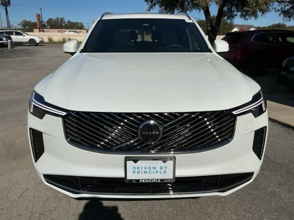 New 2026 Volvo XC90 B5 Plus 6-Seater SUV