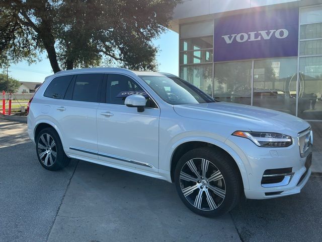 2024 Volvo XC90 T8 Recharge Ultimate Bright Theme 4WD's photo