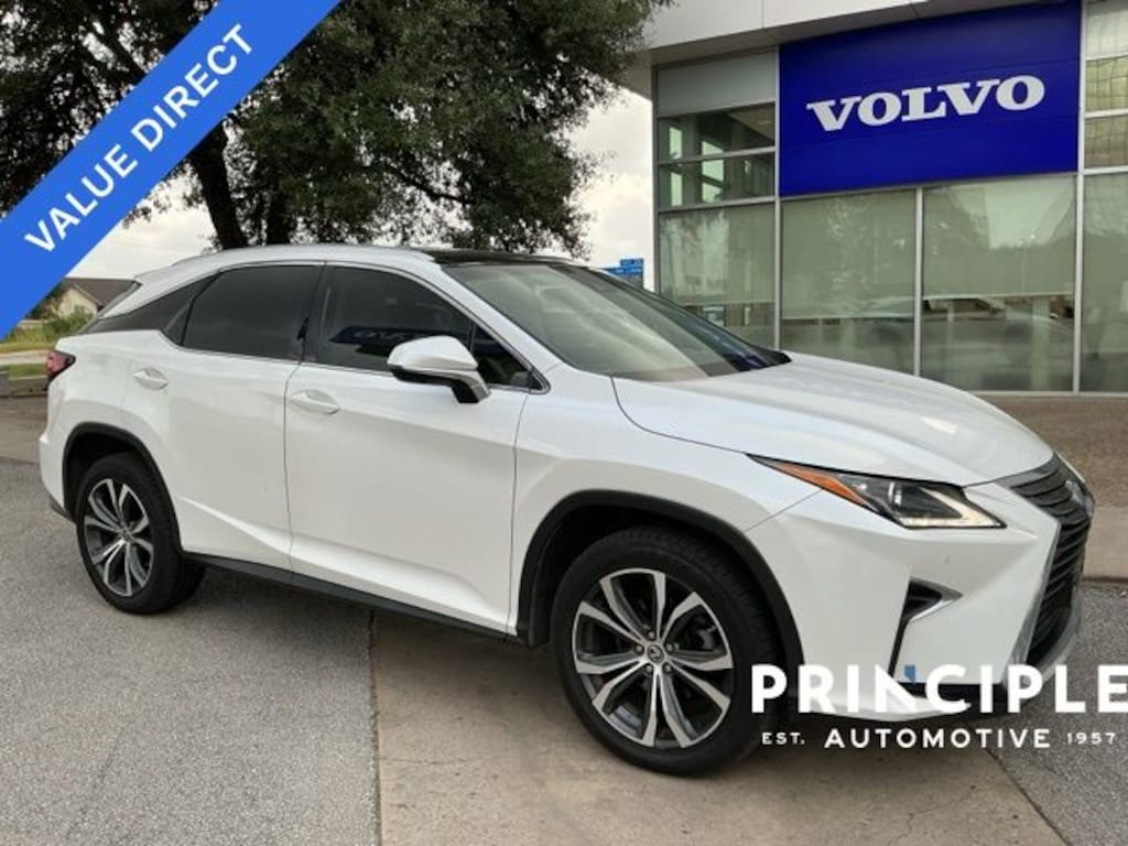 Used 2018 Lexus RX 350 SUV