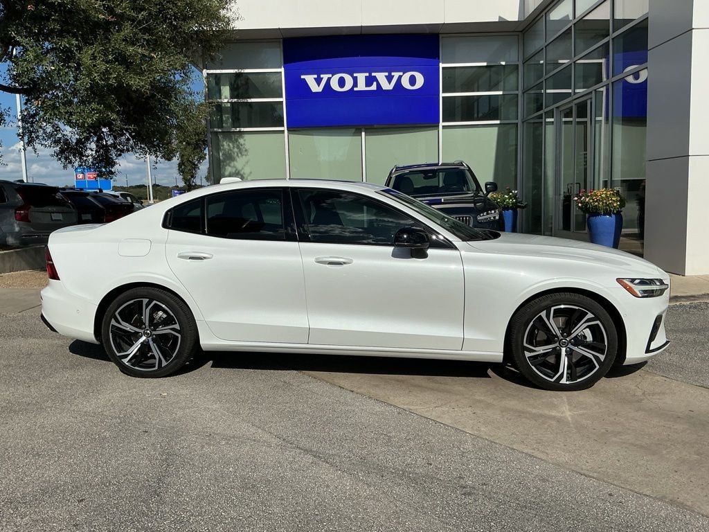 Certified 2024 Volvo S60 B5 Plus Dark Theme Sedan