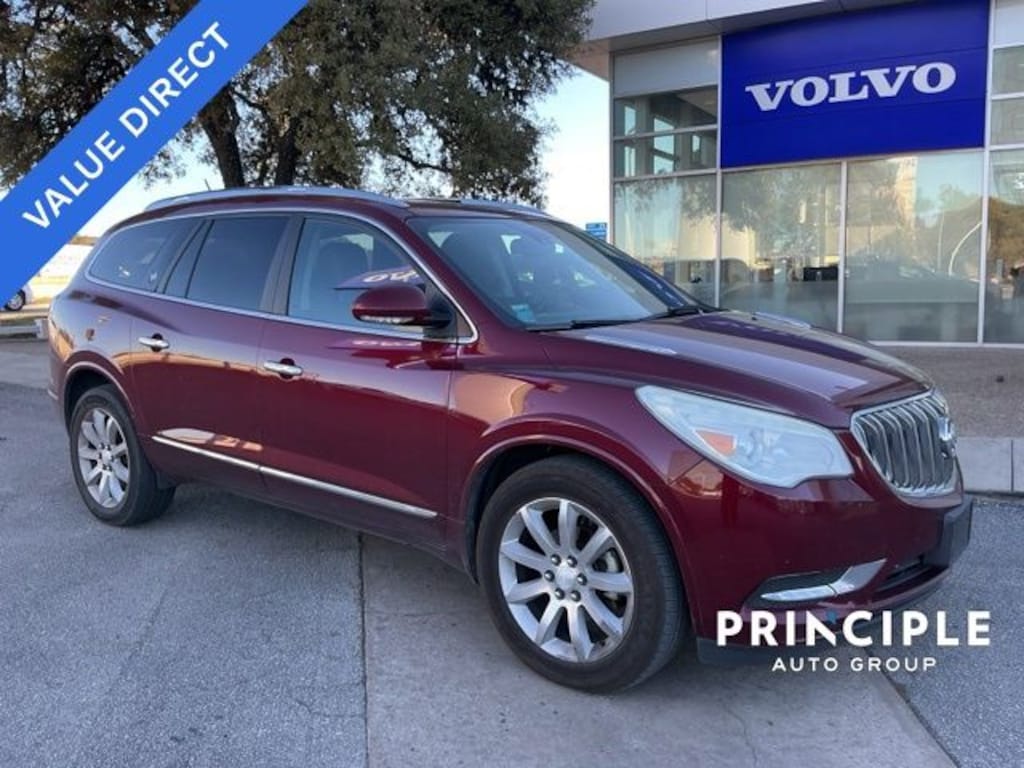 Used 2016 Buick Enclave Premium Group SUV