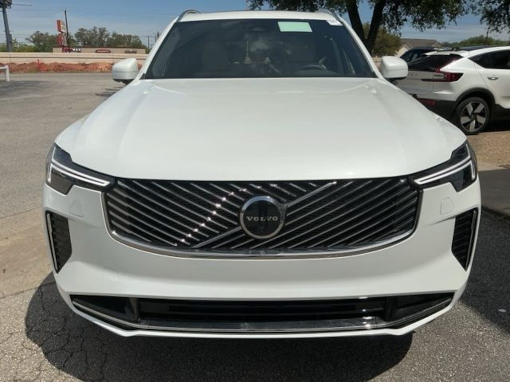 New 2026 Volvo XC90 plug-in hybrid T8 Plus 7-Seater SUV