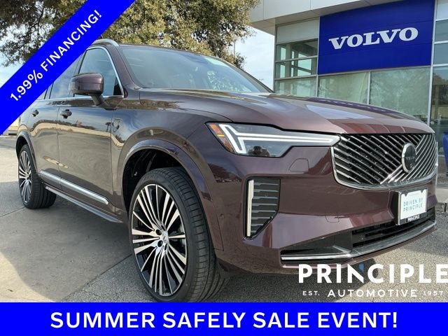 2026 Volvo XC90