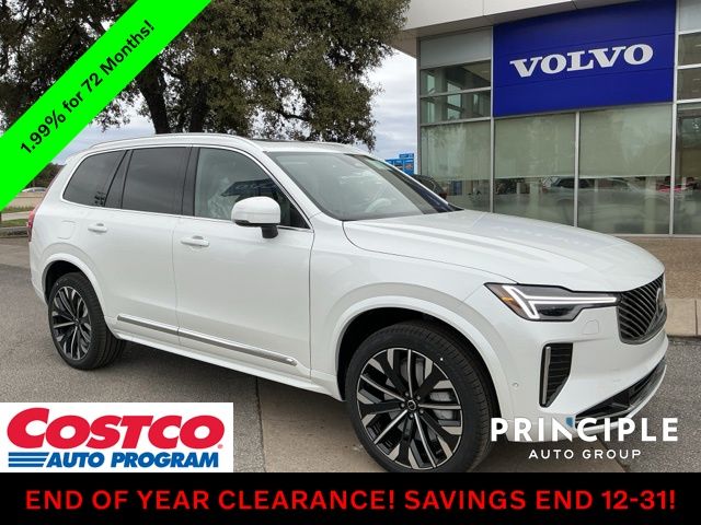 2026 Volvo XC90 Ultra's photo