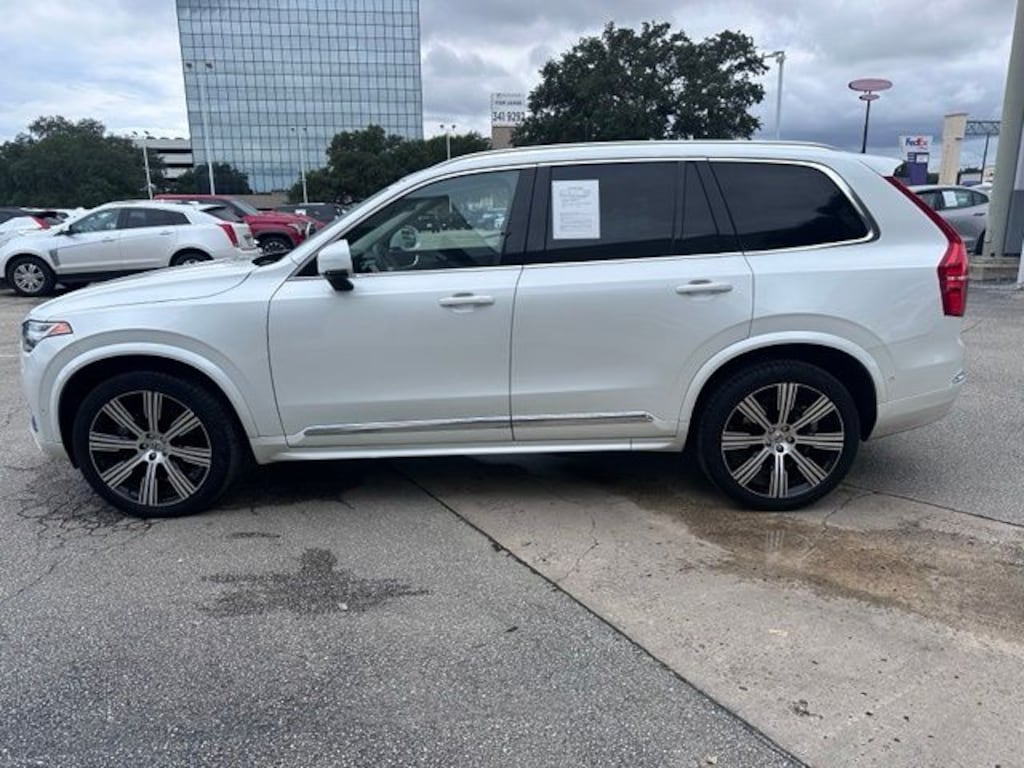 Certified 2024 Volvo XC90 B6 Plus Bright Theme 6-Seater SUV