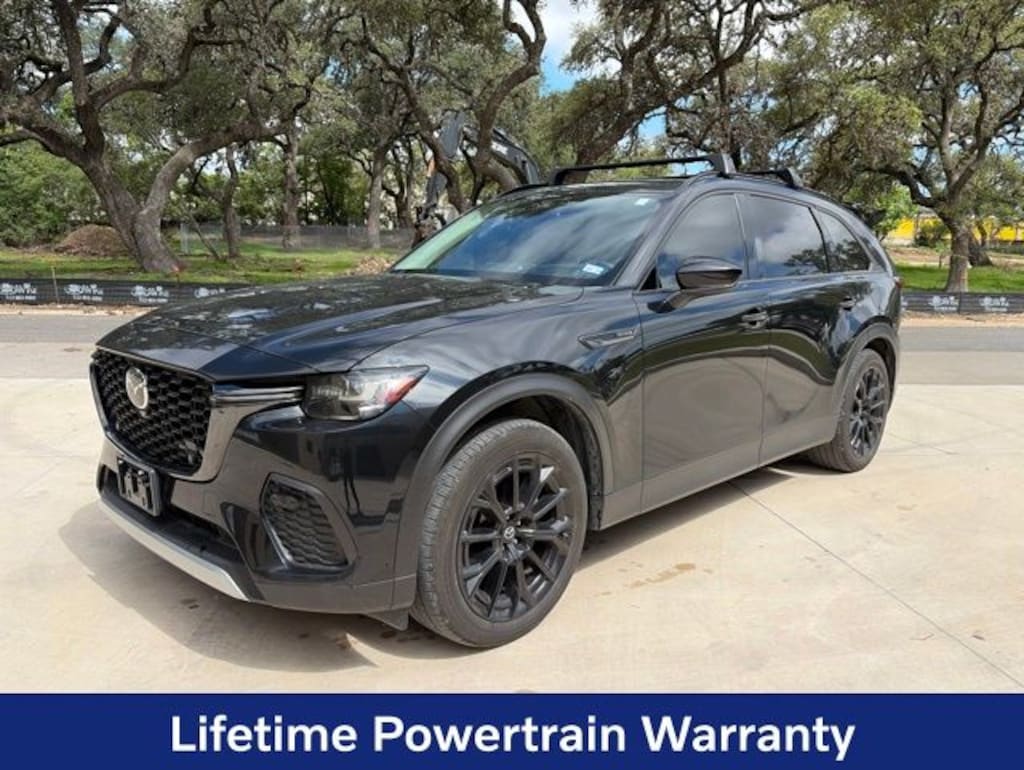 Used 2025 Mazda CX-70 3.3 Turbo Premium SUV