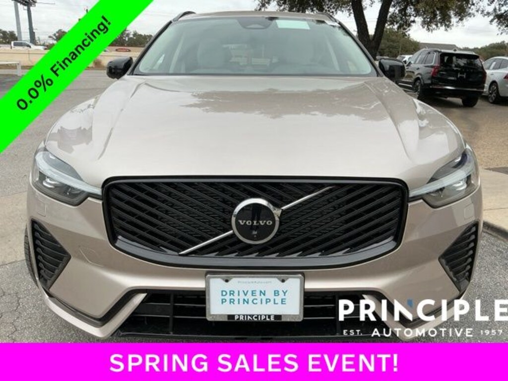 New 2026 Volvo XC60 B5 Ultra SUV