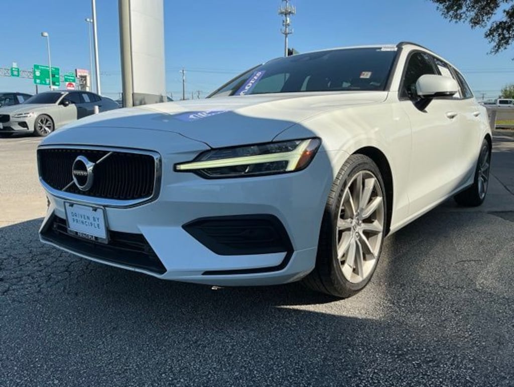 Used 2020 Volvo V60 T5 Wagon