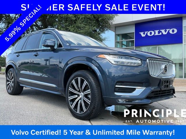 2025 Volvo XC90 B5 Core Bright 4WD's photo