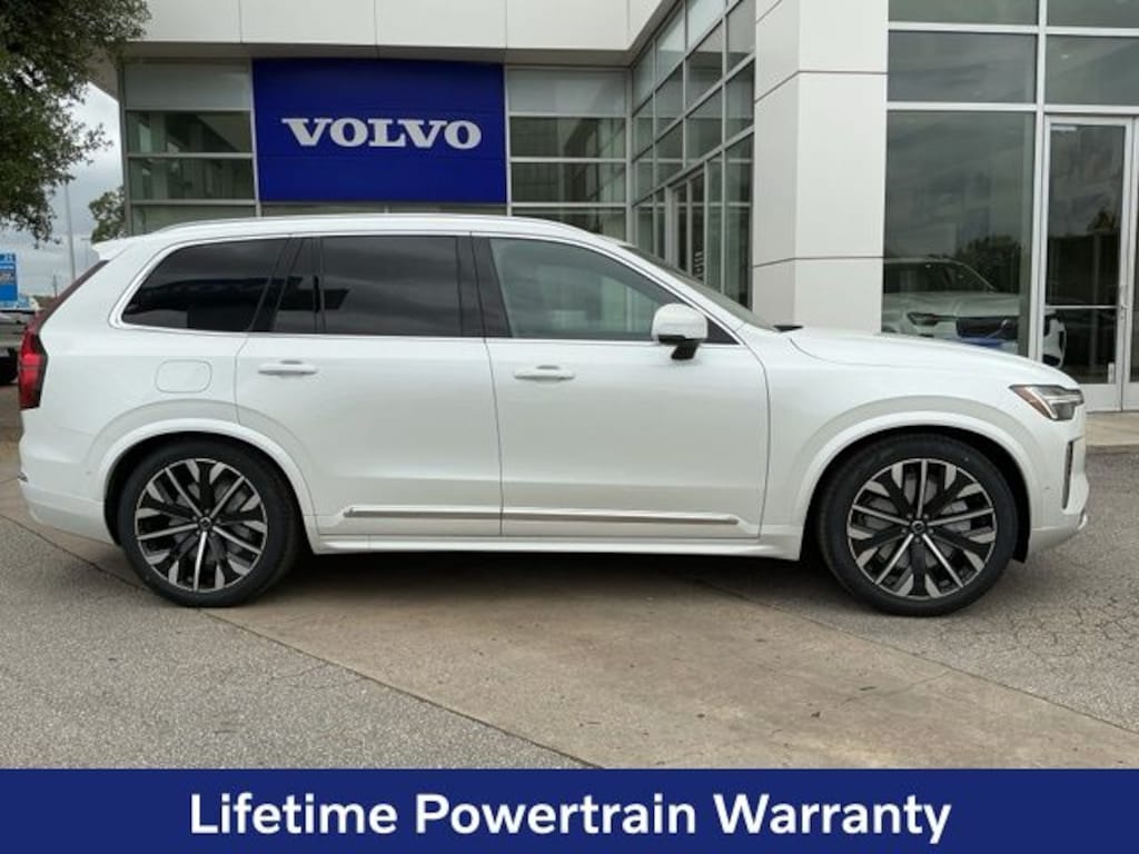 New 2026 Volvo XC90 plug-in hybrid T8 Ultra 7-Seater SUV
