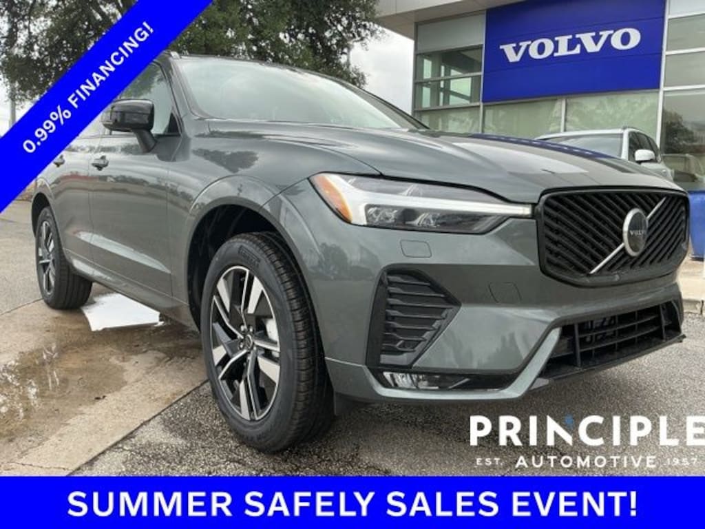 New 2026 Volvo XC60 B5 Core SUV