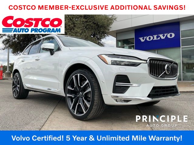 2023 Volvo XC60 Ultimate