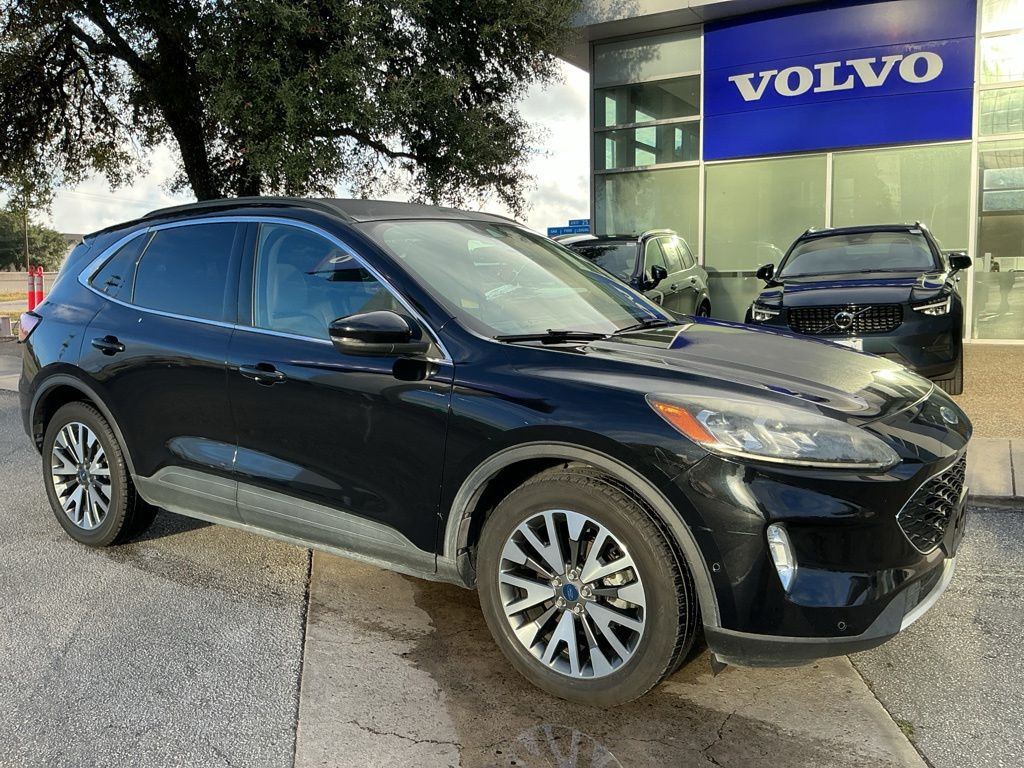 2020 Ford Escape