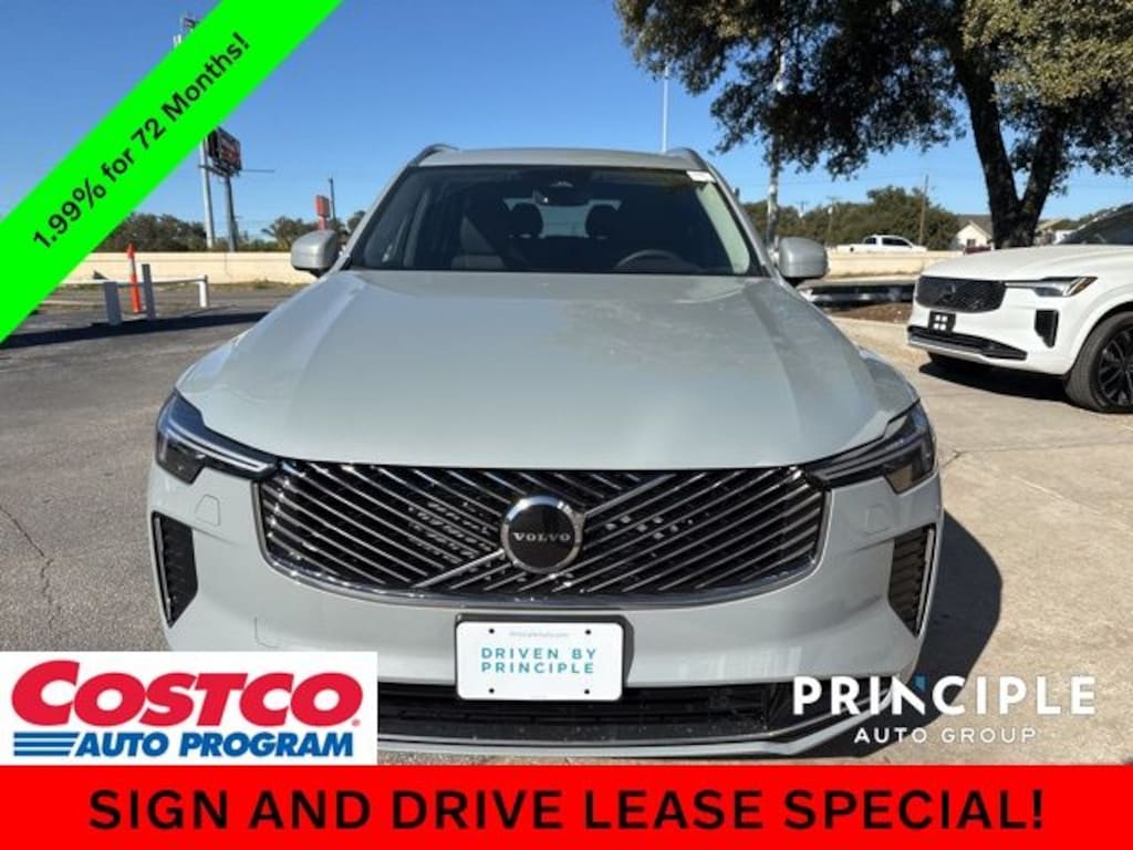 New 2026 Volvo XC90 B5 Core SUV