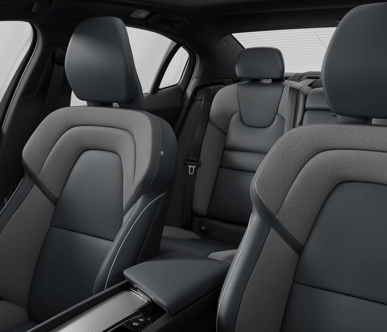 Volvo S90 comfort