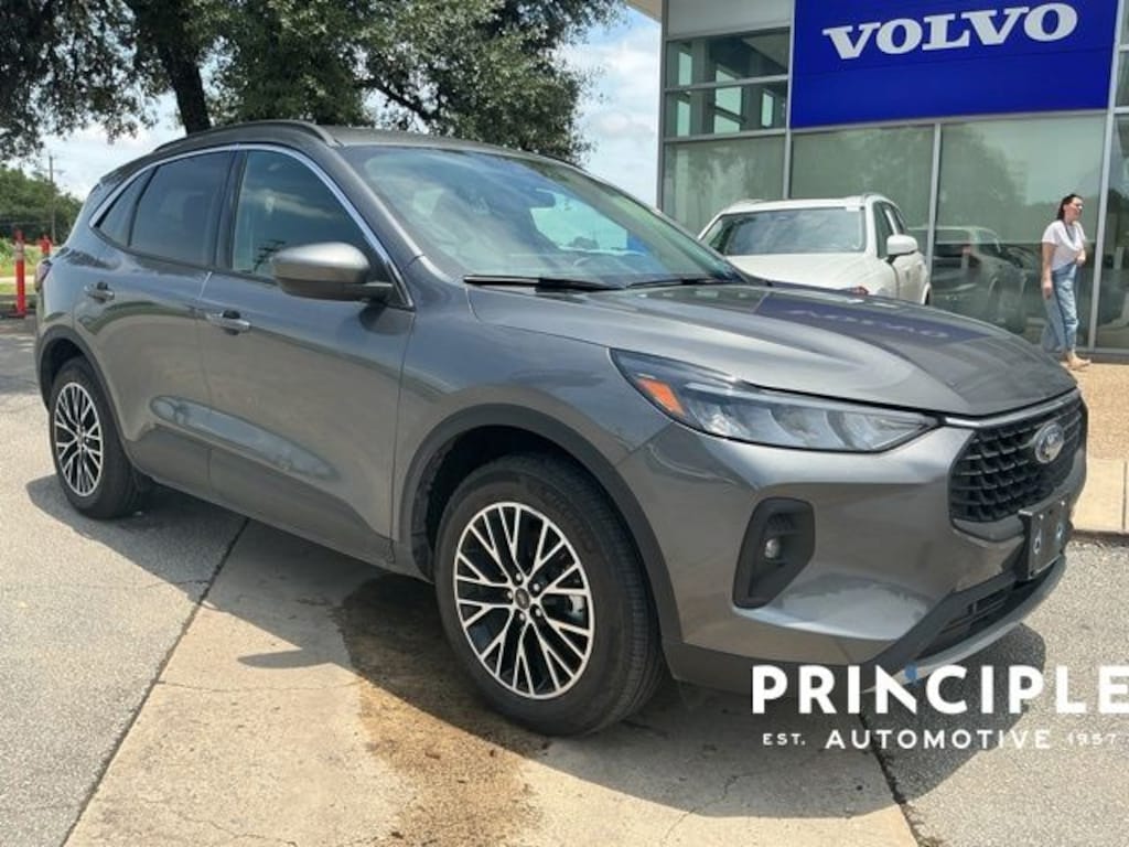 Used 2023 Ford Escape Plug-In Hybrid Base SUV