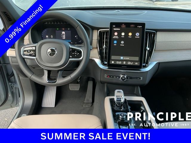 2026 Volvo XC90 B6 Plus Bright 7-Seater 4WD's photo