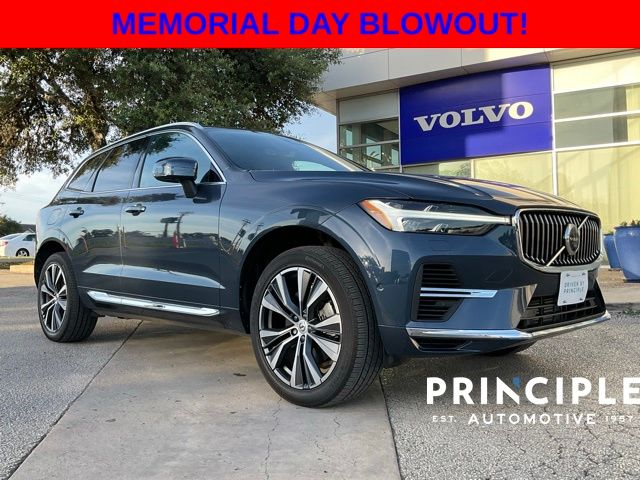 2022 Volvo XC60 T8 Recharge Inscription Exprs Ex Rng AWD's photo