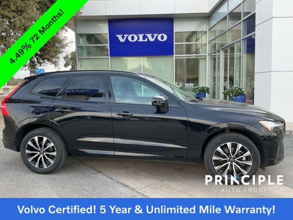 Certified 2025 Volvo XC60 B5 Core SUV