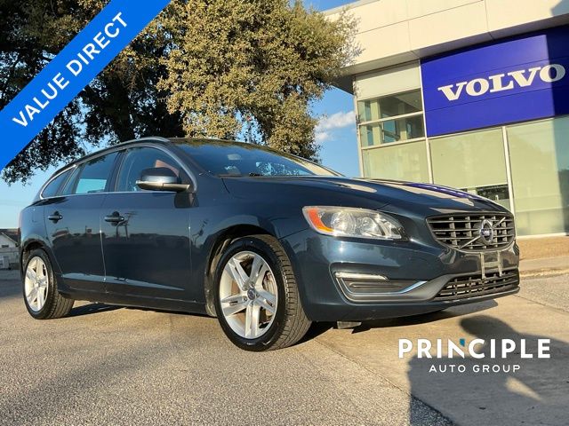 2015 Volvo V60 Premier