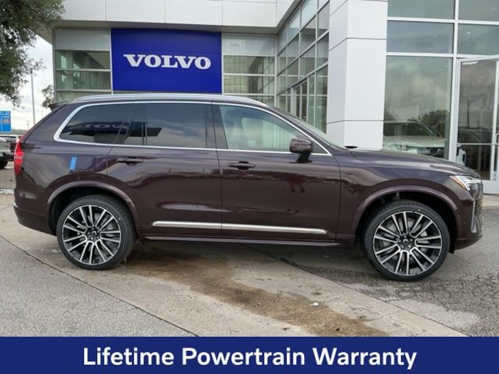 New 2026 Volvo XC90 B6 Plus 7-Seater SUV