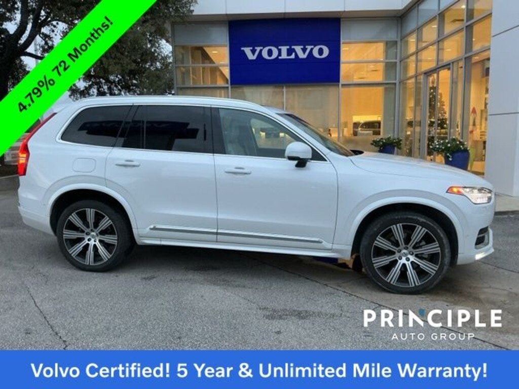 Certified 2023 Volvo XC90 Ultimate SUV