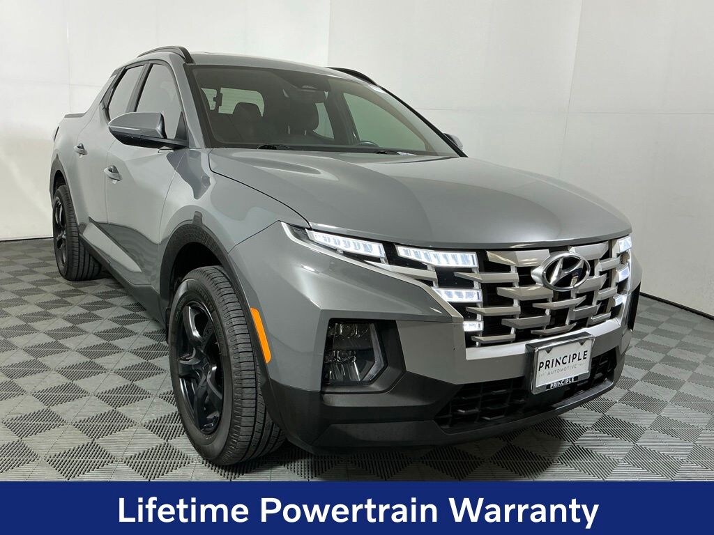 Used 2023 Hyundai Santa Cruz SEL Premium Truck