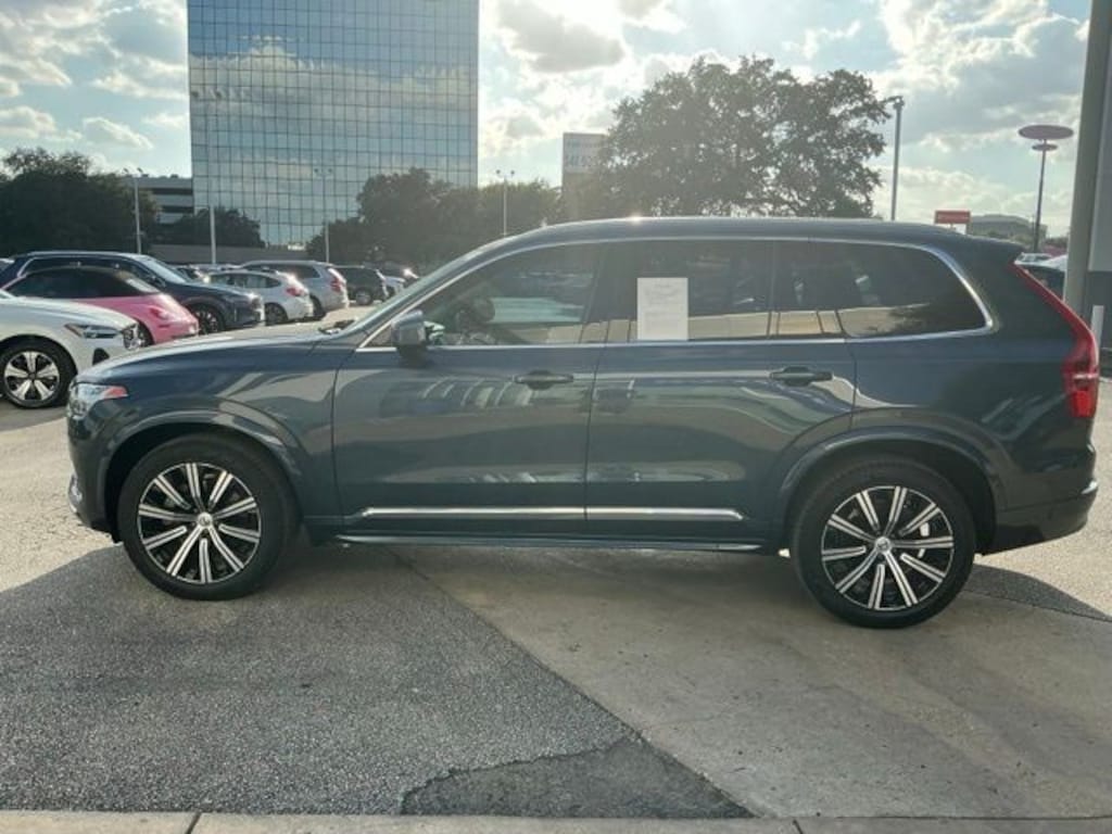 Certified 2024 Volvo XC90 B5 Core SUV