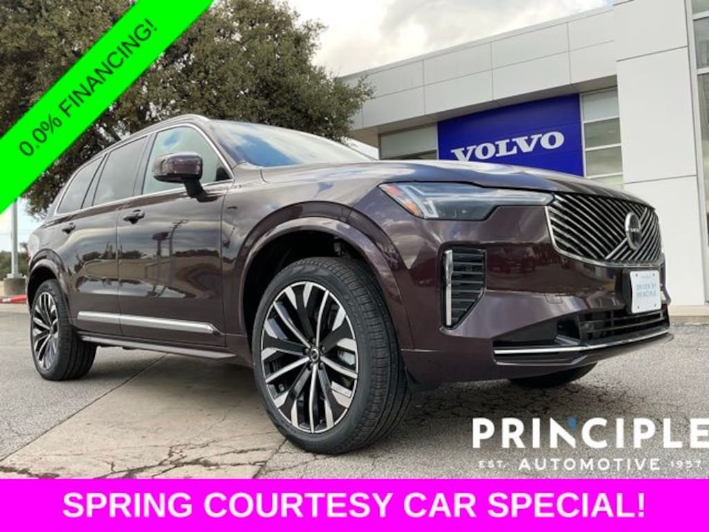 New 2026 Volvo XC90 B5 Core SUV