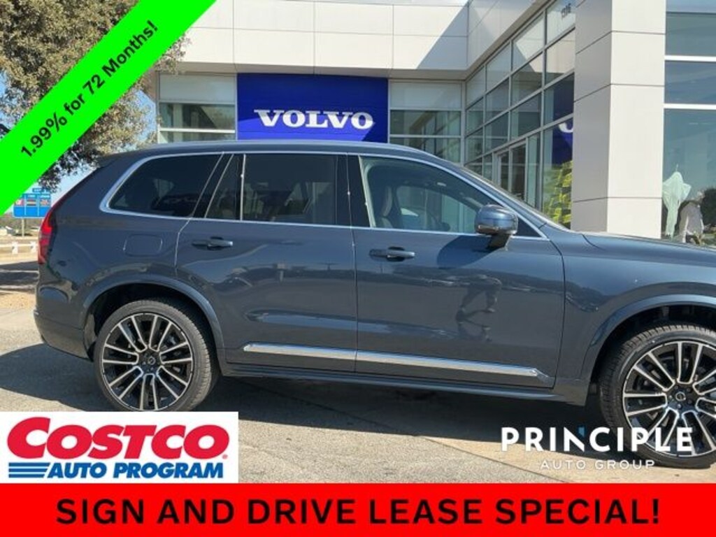 New 2026 Volvo XC90 B5 Plus 7-Seater SUV