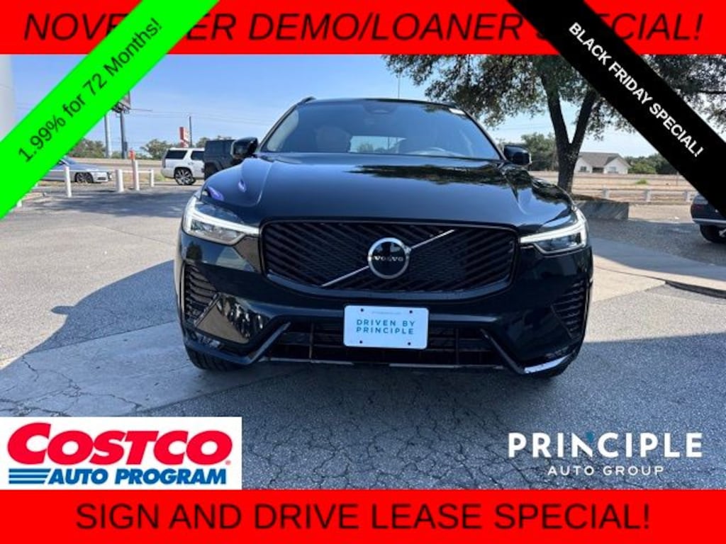 New 2026 Volvo XC60 B5 Core SUV