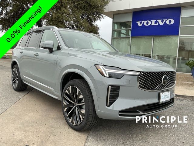 2026 Volvo XC90 Ultra's photo