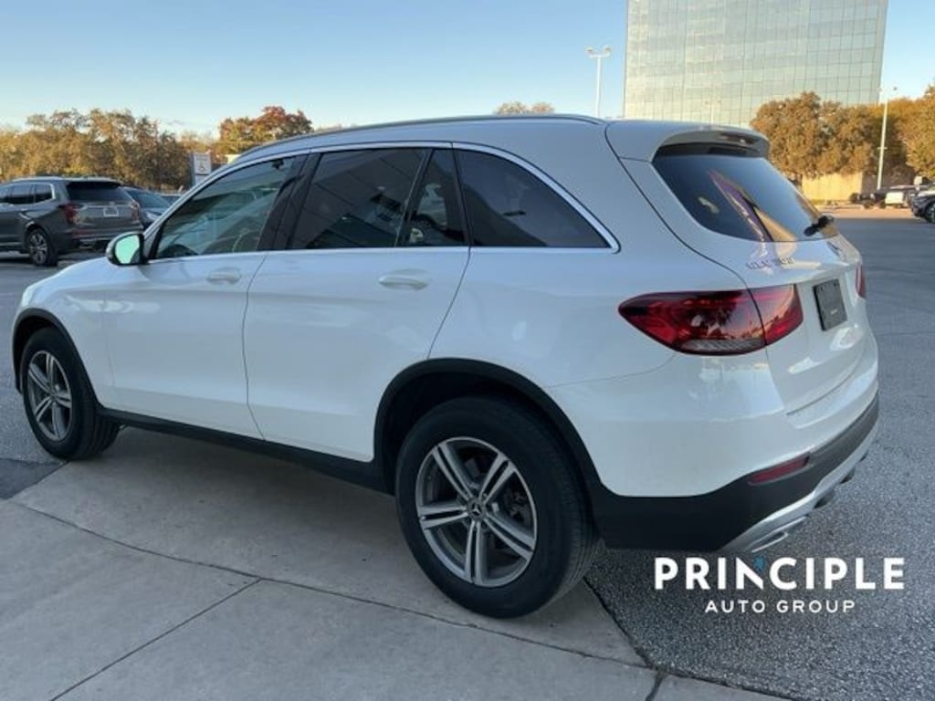 Used 2020 Mercedes-Benz GLC GLC 300 SUV