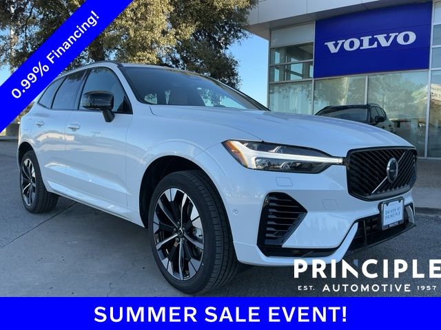 2026 Volvo XC60 T8 Plus Dark AWD's photo