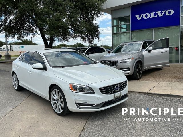 2016 Volvo S60 T5 Drive-E FWD Inscription Platinum's photo