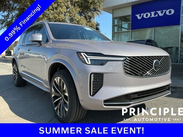 2026 Volvo XC90 B6 Plus Bright 7-Seater 4WD's photo