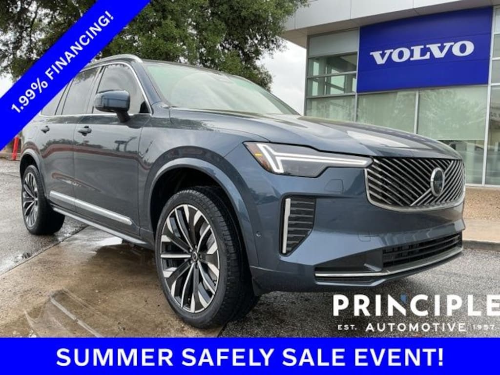 New 2026 Volvo XC90 B5 Plus 7-Seater SUV
