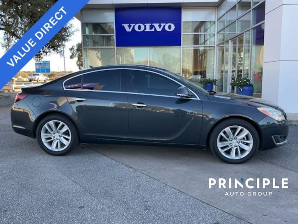 Used 2014 Buick Regal Premium II Sedan