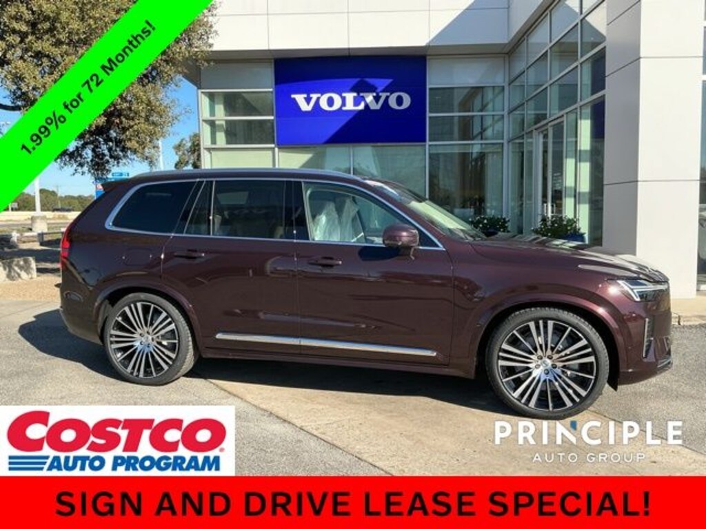 New 2026 Volvo XC90 B6 Ultra 7-Seater SUV