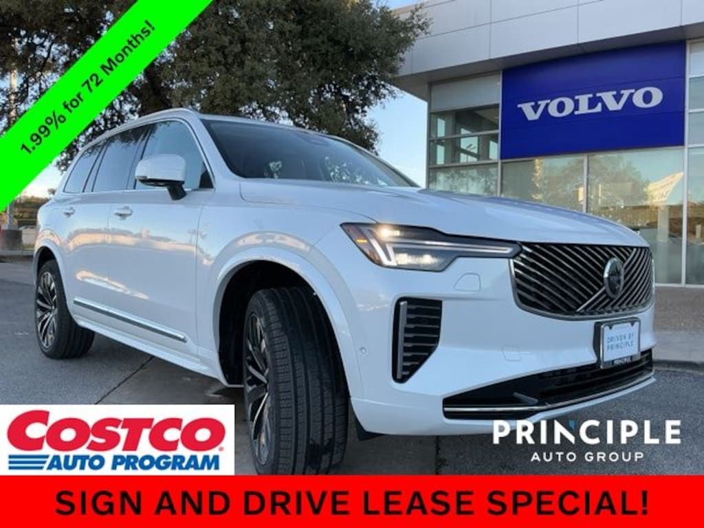 New 2026 Volvo XC90 B6 Ultra 7-Seater SUV