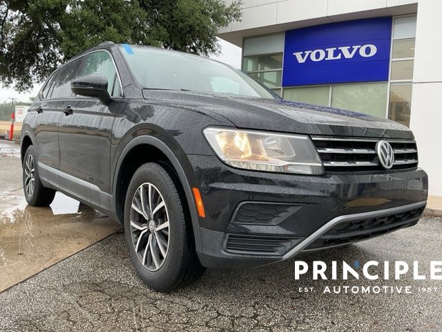 2020 Volkswagen Tiguan SE