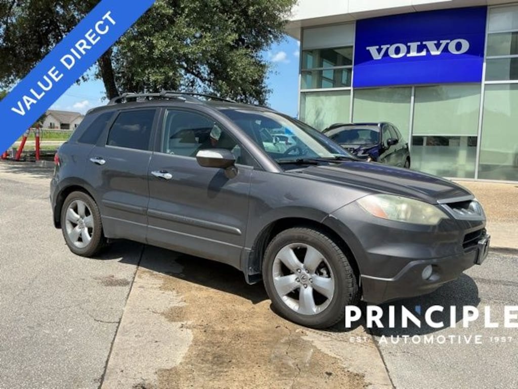 Used 2009 Acura RDX Technology Package SUV