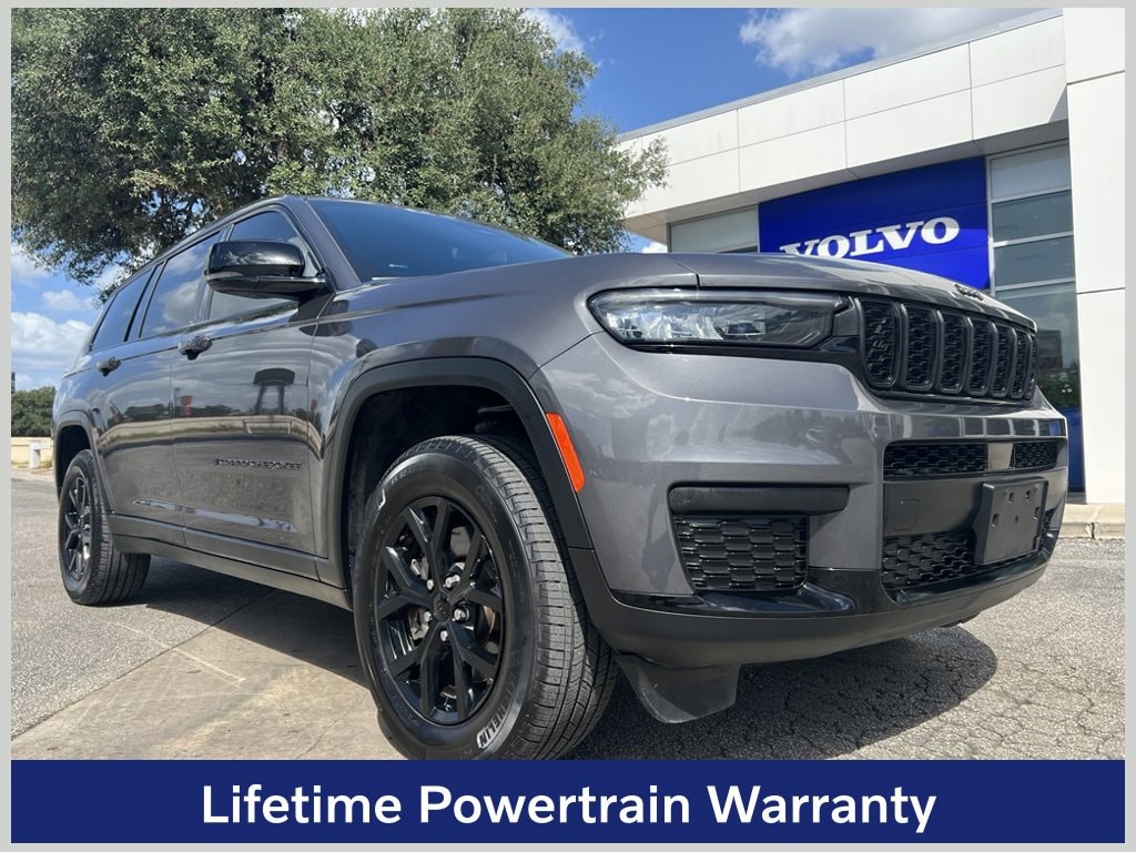 2024 Jeep Grand Cherokee L