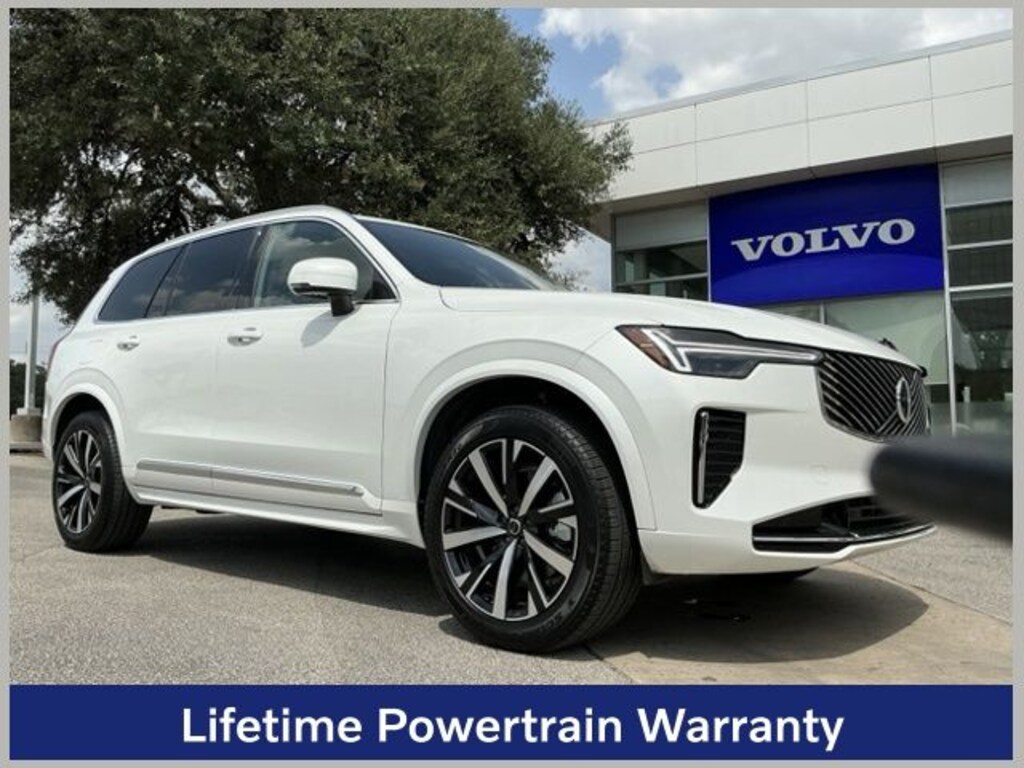 Certified 2025 Volvo XC90 B5 Core SUV