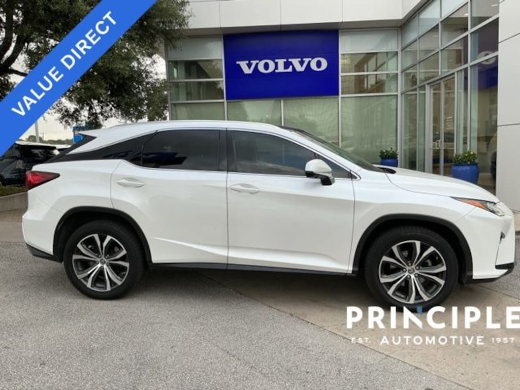 Used 2018 Lexus RX 350 SUV