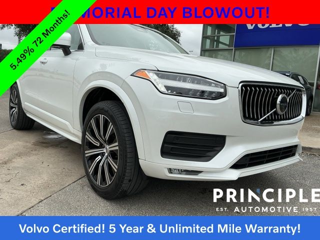 2023 Volvo XC90 B5 Core 4WD's photo